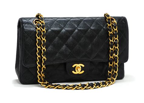 authentic vintage chanel bag.